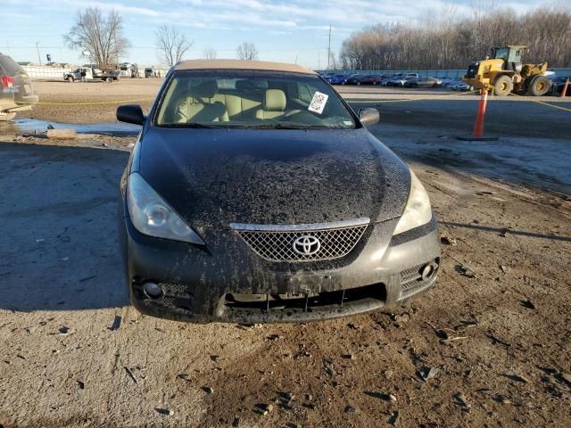 2008 Toyota Camry Solara SE