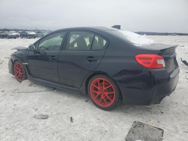 2017 Subaru WRX STI Limited