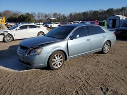 Salvage cars for sale at Charles City, VA auction: 2007 Toyota Avalon XL