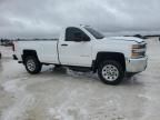 2017 Chevrolet Silverado K3500