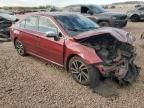 2017 Subaru Legacy Sport