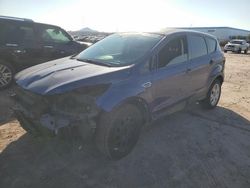 Salvage cars for sale from Copart Phoenix, AZ: 2015 Ford Escape S