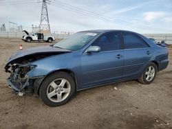 Vehiculos salvage en venta de Copart Adelanto, CA: 2003 Toyota Camry LE