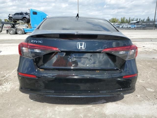 2023 Honda Civic EX