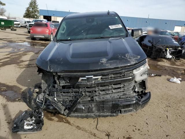 2022 Chevrolet Silverado K1500 RST