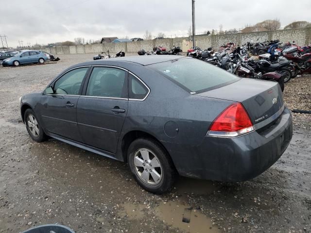 2011 Chevrolet Impala LT