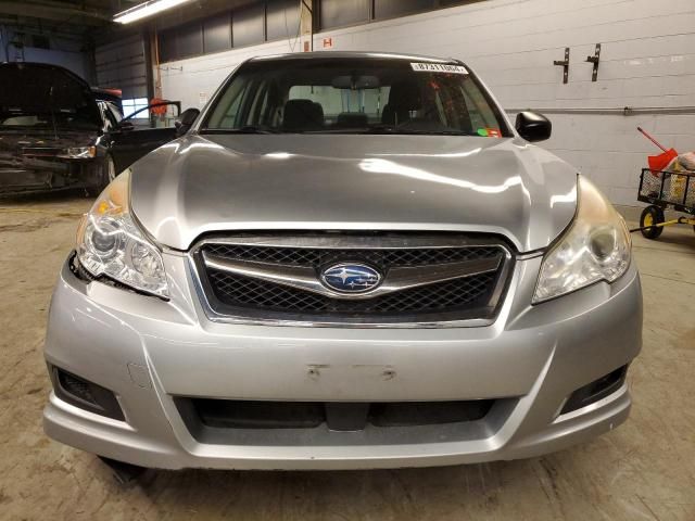 2012 Subaru Legacy 2.5I