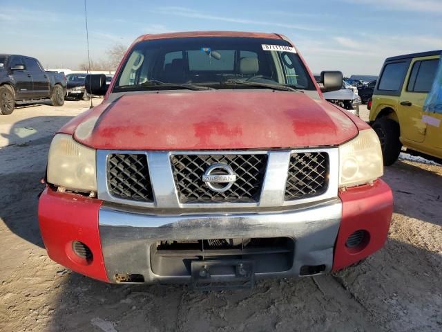 2006 Nissan Titan XE