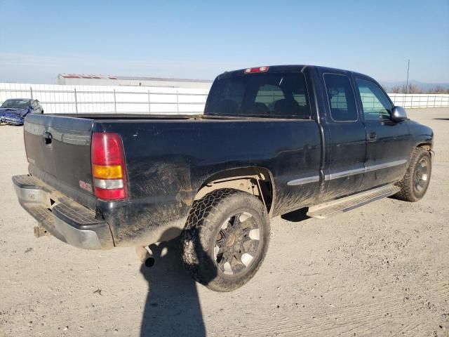 2001 GMC New Sierra C1500