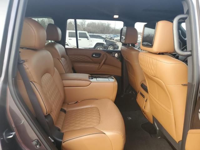 2022 Infiniti QX80 Sensory