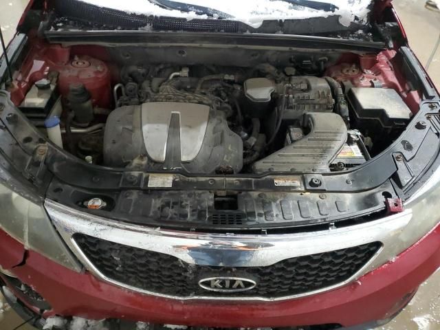 2011 KIA Sorento EX