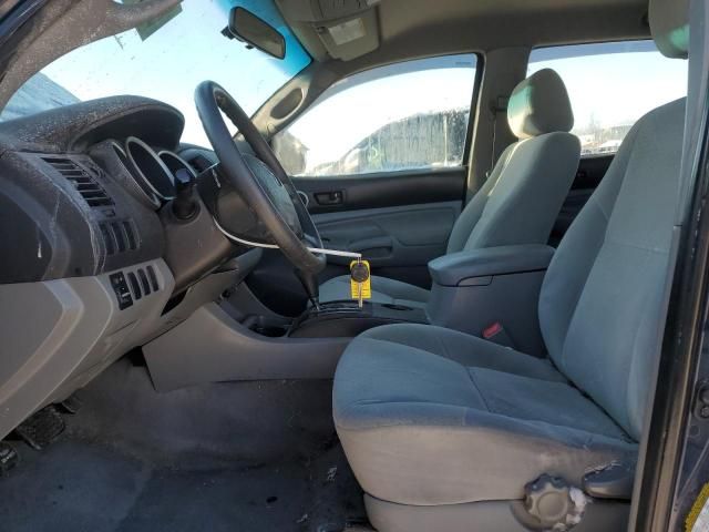 2007 Toyota Tacoma Double Cab