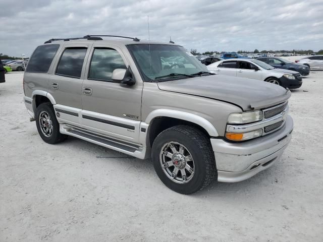 2003 Chevrolet Tahoe K1500