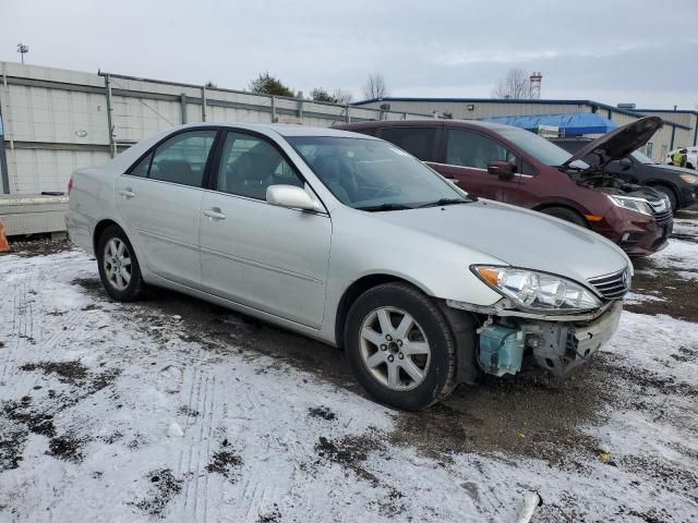 2005 Toyota Camry LE