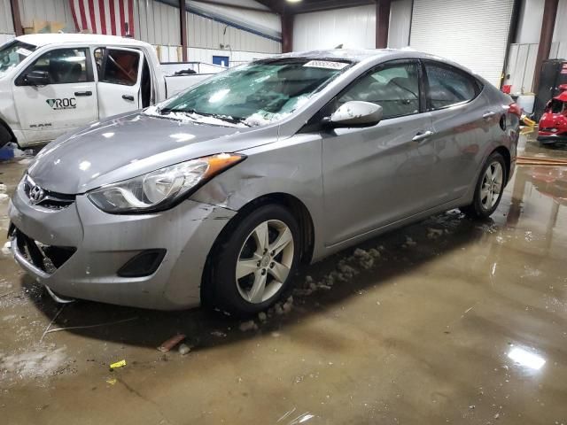 2011 Hyundai Elantra GLS