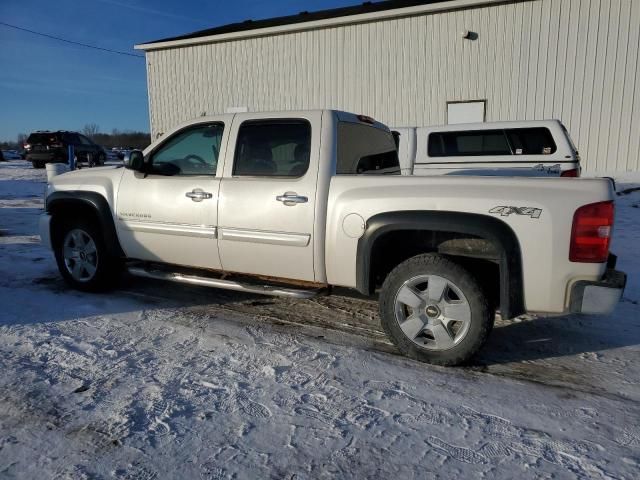 2011 Chevrolet Silverado K1500 LTZ