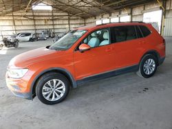 2018 Volkswagen Tiguan SE en venta en Phoenix, AZ