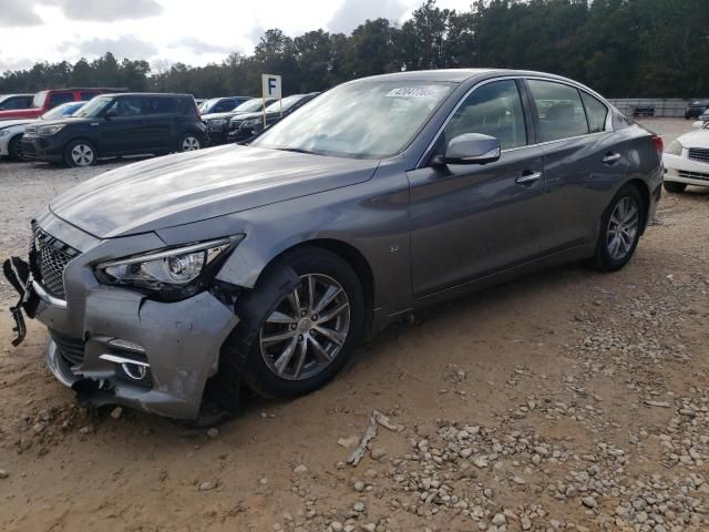 2014 Infiniti Q50 Base