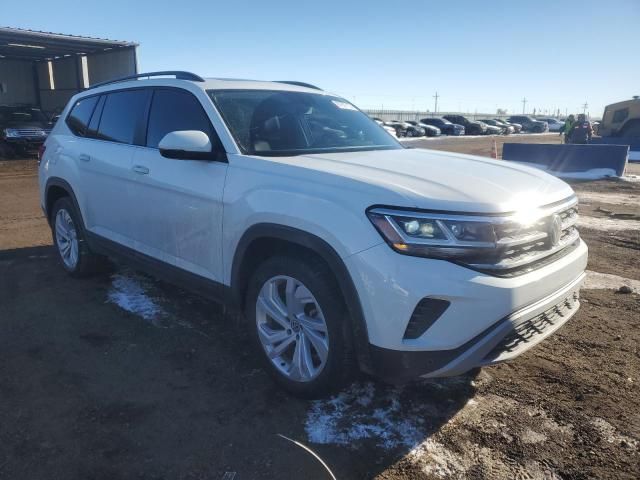 2021 Volkswagen Atlas SE