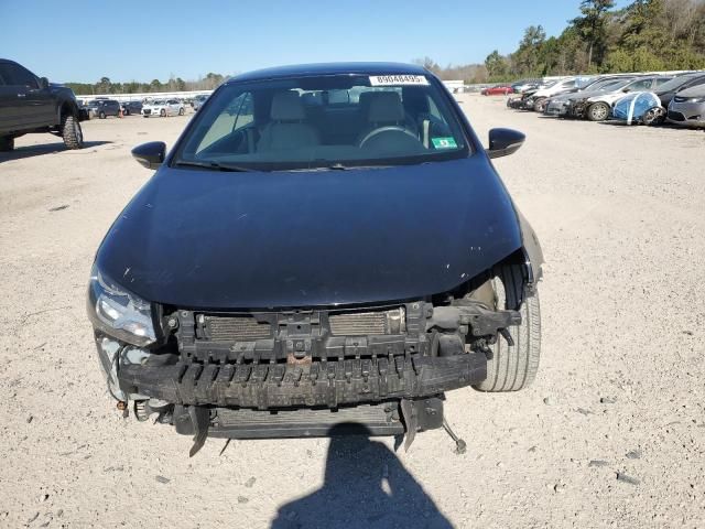 2014 Volkswagen EOS Komfort