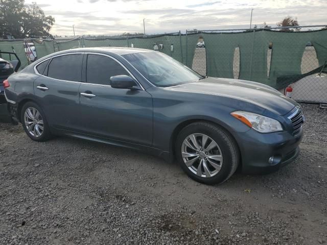 2012 Infiniti M37