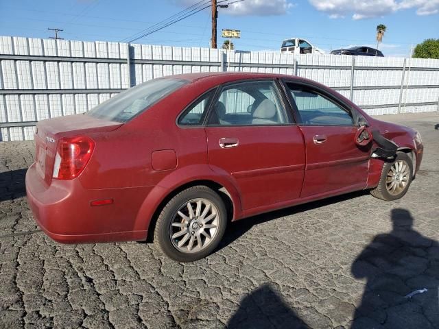 2005 Suzuki Forenza LX