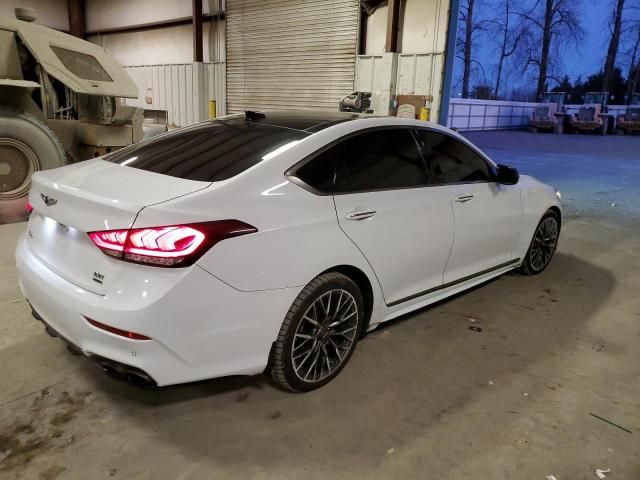 2018 Genesis G80 Sport