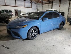 Salvage cars for sale at Lexington, KY auction: 2023 Toyota Camry SE Night Shade