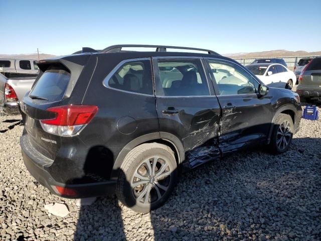 2020 Subaru Forester Limited