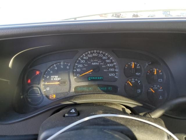 2003 Chevrolet Silverado C1500