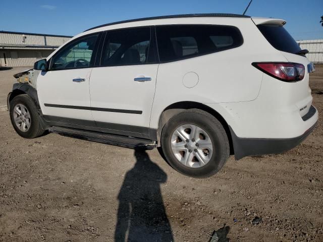 2017 Chevrolet Traverse LS