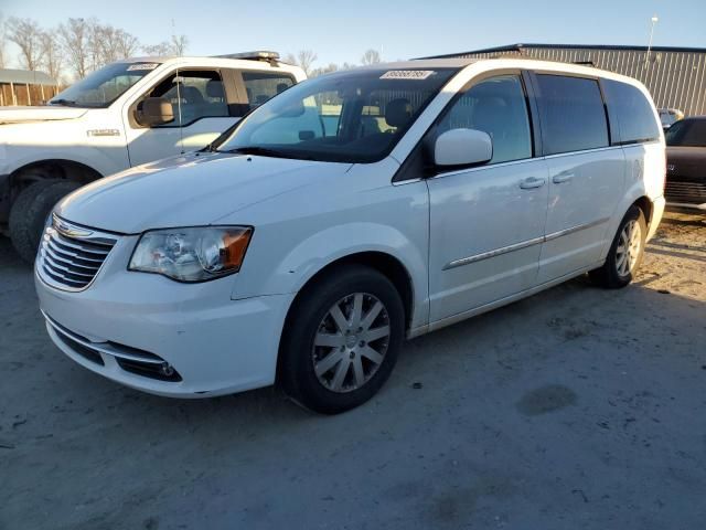 2015 Chrysler Town & Country Touring