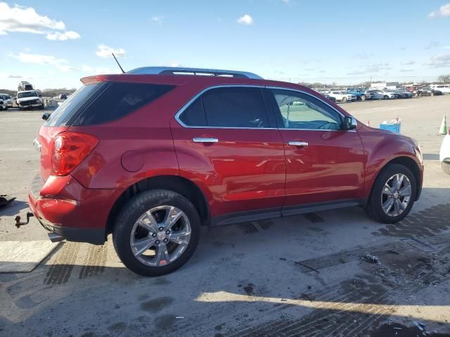 2014 Chevrolet Equinox LTZ