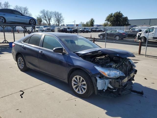 2015 Toyota Camry LE