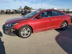 Salvage cars for sale at Nampa, ID auction: 2018 Hyundai Sonata Sport