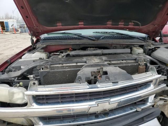 2004 Chevrolet Tahoe K1500