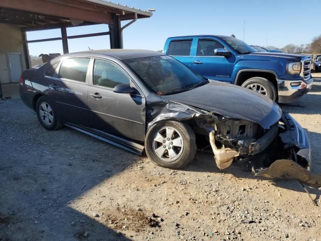 2011 Chevrolet Impala LS