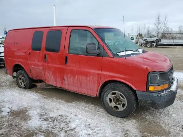 2003 Chevrolet Express G1500