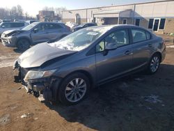 2013 Honda Civic en venta en New Britain, CT