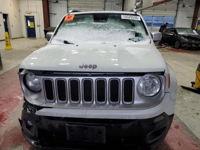 2015 Jeep Renegade Limited