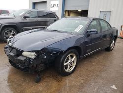 Salvage cars for sale at Elgin, IL auction: 2002 Pontiac Grand Prix GTP