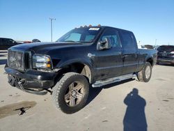 2005 Ford F250 Super Duty en venta en Wilmer, TX