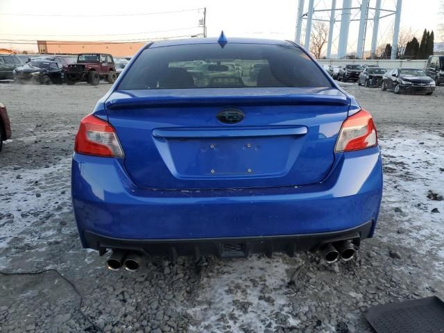 2019 Subaru WRX