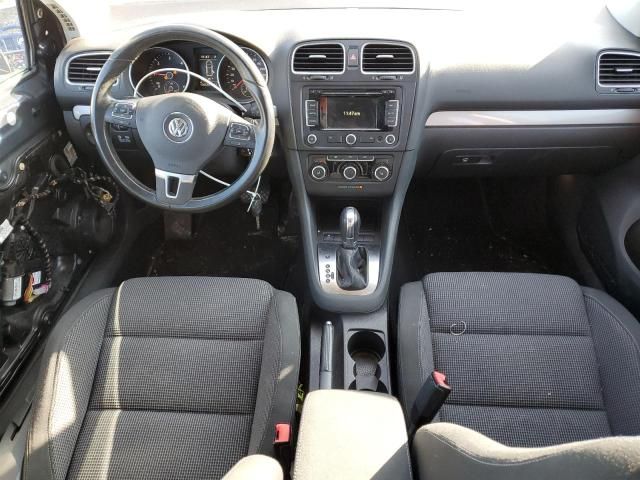 2013 Volkswagen Golf