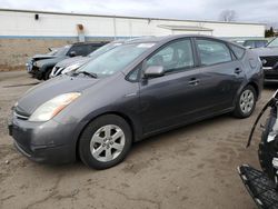 Toyota salvage cars for sale: 2007 Toyota Prius