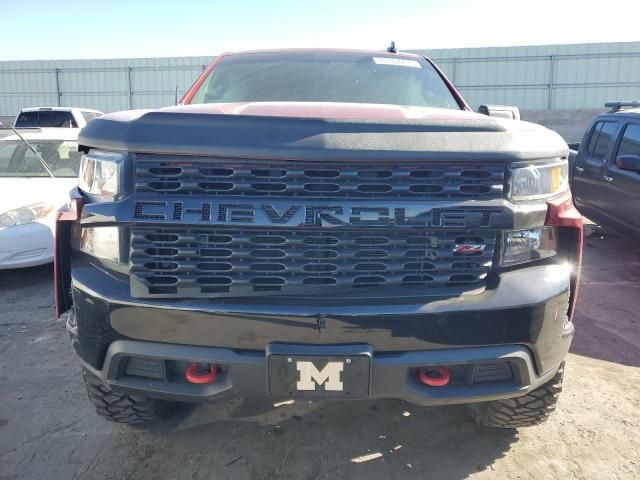 2021 Chevrolet Silverado K1500 Trail Boss Custom