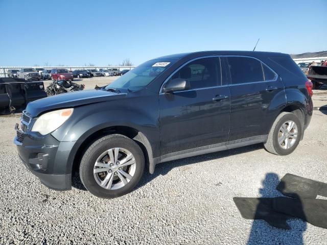 2012 Chevrolet Equinox LS