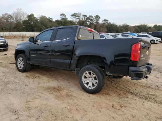 2019 Chevrolet Colorado LT