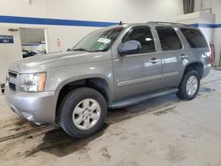 Chevrolet salvage cars for sale: 2007 Chevrolet Tahoe C1500