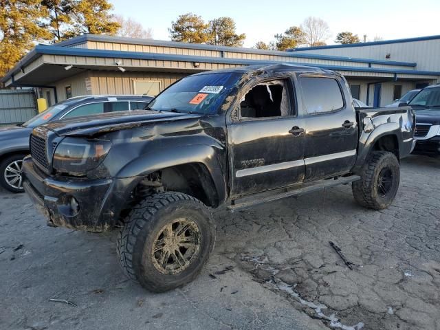 2009 Toyota Tacoma Double Cab